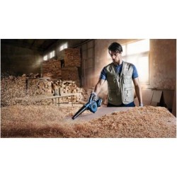 Bosch Professional 18V Souffleur GBL 18V-120 (sans batterie ni