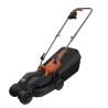 Tondeuse électrique filaire - BLACK&DECKER - BEMW351-QS - 1000W - 32cm de coupe
