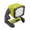 RYOBI - Projecteur LED 18V ONE+ - 3 intensités : 1800 / 800 / 400 Lumens - te...