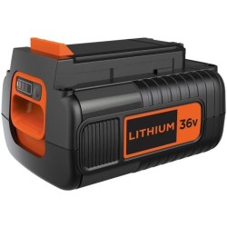 Batterie 36V 2,0 Ah - BLACK+DECKER - BL20362-XJ - B&D Power Connect