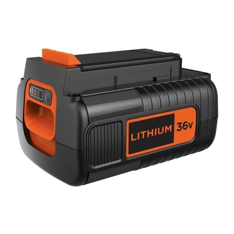Batterie 36V 2,0 Ah - BLACK+DECKER - BL20362-XJ - B&D Power Connect