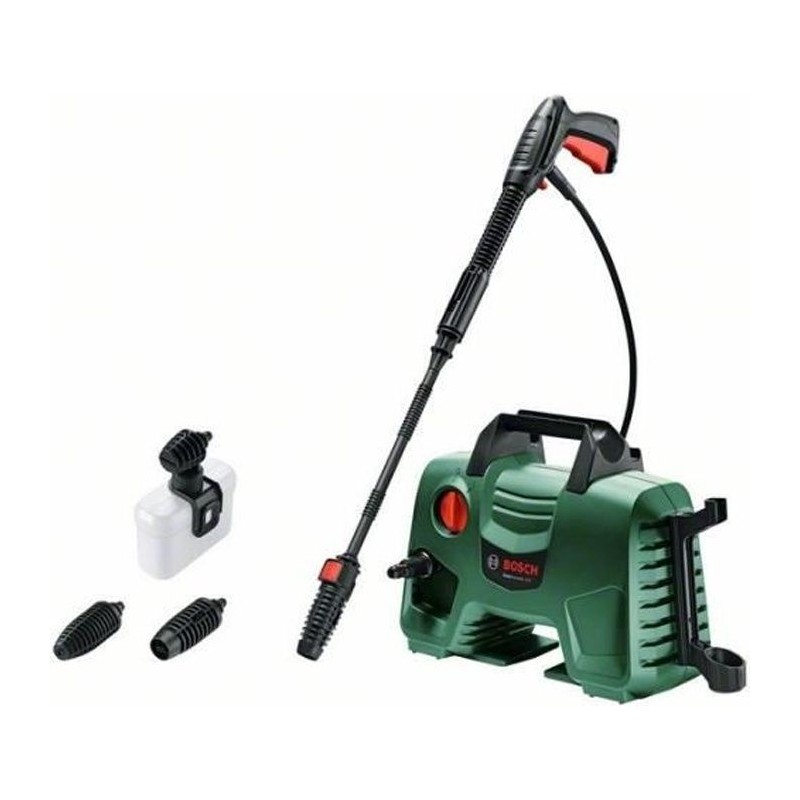 Nettoyeur haute pression Bosch - EasyAquatak 110 (1300 W, 110 bars,