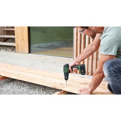 Perceuse visseuse a percussion BOSCH - UniversalImpact 18V 60 - Sans