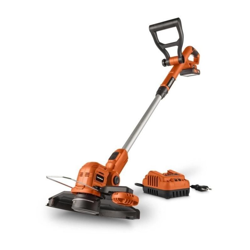 Coupe-bordure Battery - Dual Power - POWDPG75411 – 20 V et 260 mm Ø, sans bat...