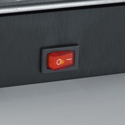 Appareil a raclette SEVERIN - RG2370 - Jusqu'a 4 personnes - Format compact 2...