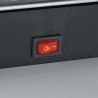 Appareil a raclette SEVERIN - RG2370 - Jusqu'a 4 personnes - Format compact 2...