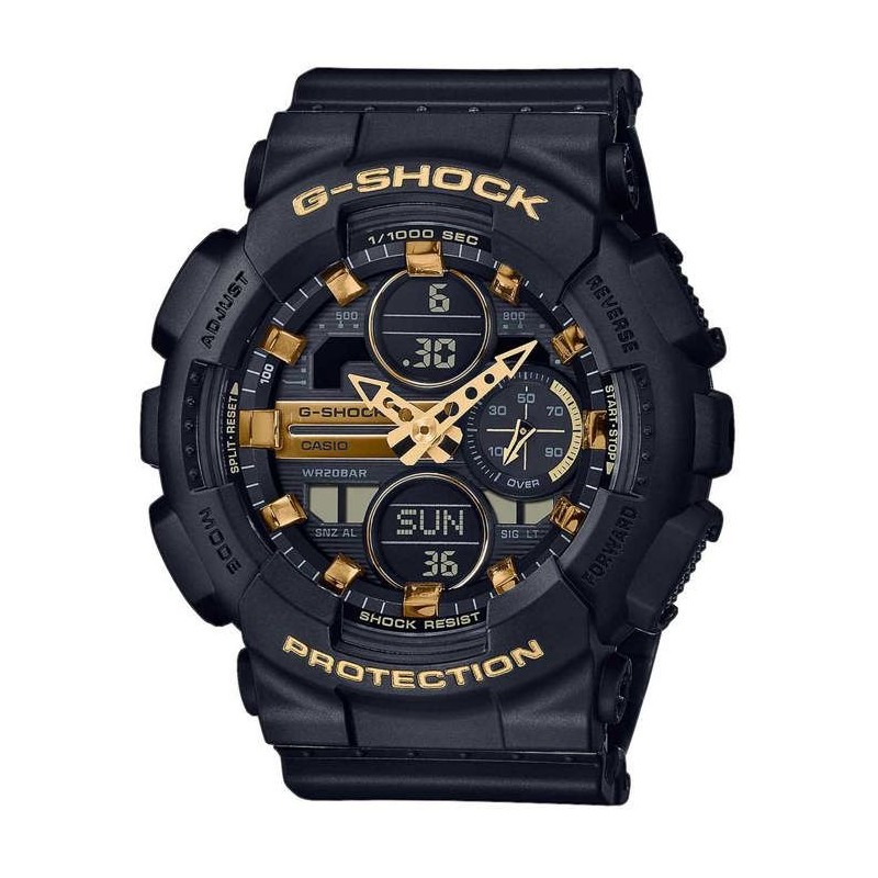 Montre Casio G-Shock Classic Femme Noir