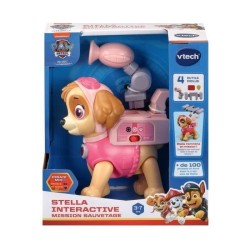 Jouet interactif VTECH Pat Patrouille - Stella pour mission de