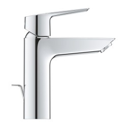 Mitigeur monocommande Lavabo GROHE - Taille M - Finition Chromé - Economie d'...