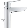Mitigeur monocommande Lavabo GROHE - Taille M - Finition Chromé - Economie d'...