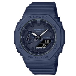 Montre - Casio - G-Shock Classic Femme - Bleu - Résistance aux chocs - Éclair...