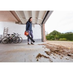 Souffleur axial sans fil BLACK+DECKER - BCBL200L-QW - 18V - Débit d'air de 58...