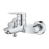 Mitigeur Bain/Douche GROHE Start - Chromé - Inverseur automatique - Economie ...