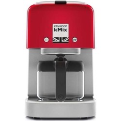 Cafetiere filtre kMix - KENWOOD - COX750RD - 1200 W - Rouge - 8
