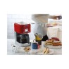 Cafetiere filtre kMix - KENWOOD - COX750RD - 1200 W - Rouge - 8