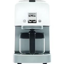 Cafetiere filtre kMix - KENWOOD - COX750WH - 1200 W - Blanc - 8