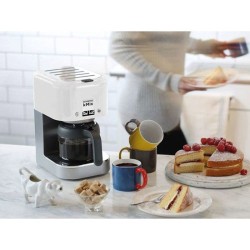 Cafetiere filtre kMix - KENWOOD - COX750WH - 1200 W - Blanc - 8