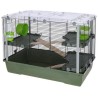Cage petits rongeurs lapins - cochons d'inde - 79*45*60 cm - EVA 23 - kerbl