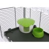Cage petits rongeurs lapins - cochons d'inde - 79*45*60 cm - EVA 23 - kerbl