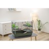 Cage petits rongeurs lapins - cochons d'inde - 79*45*60 cm - EVA 23 - kerbl