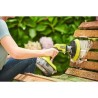 RYOBI - Brosse motorisée 18V ONE+ - diam. 150 mm - 210 tr/min - protection ba...