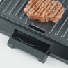 SEVERIN - Grill Electrique KG2394 - Surface cuisson 23x14,5cm - Plaques anti-...
