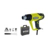 RYOBI - Décapeur thermique 2 000 W - 2 températures 50 / 650°C - affichage LC...