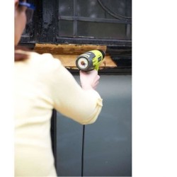 RYOBI - Décapeur thermique 2 000 W - 2 températures 50 / 650°C - affichage LC...
