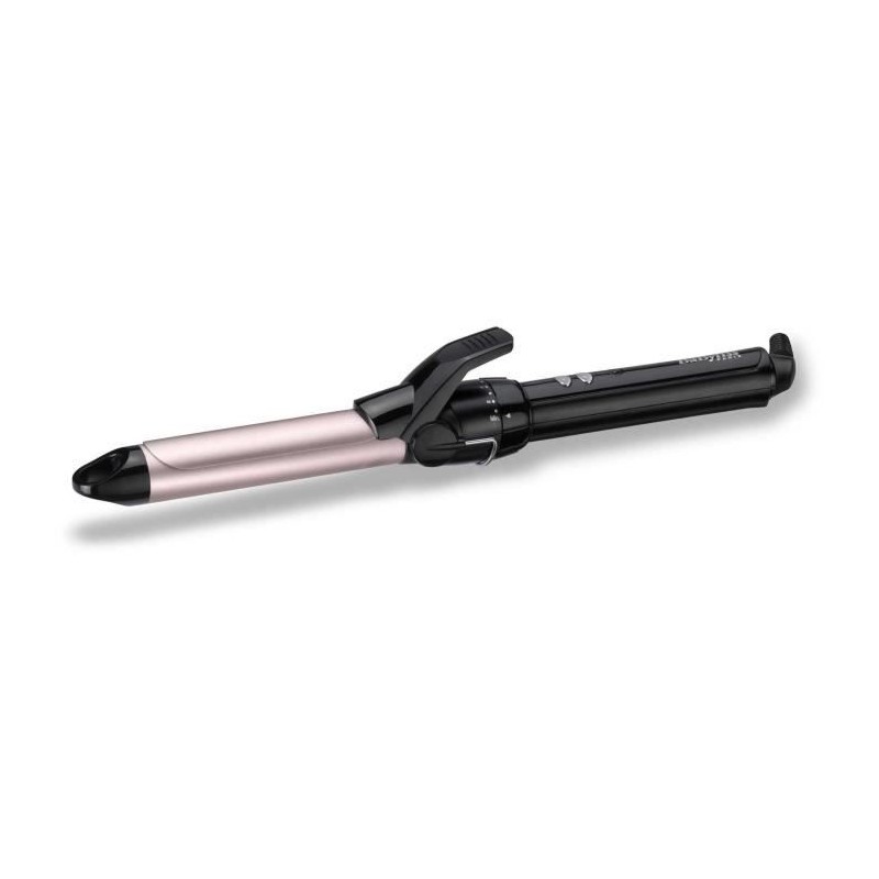 Boucleur - BaByliss - C325E Curling Tong - 25 mm - Pour des Boucles Rapides e...