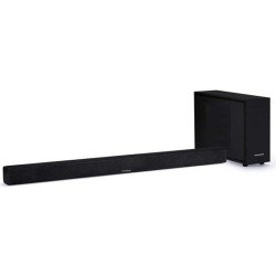 Barre de son Thomson SB250BT 2.1 avec Caisson de Basses - Bluetooth - 200W - ...