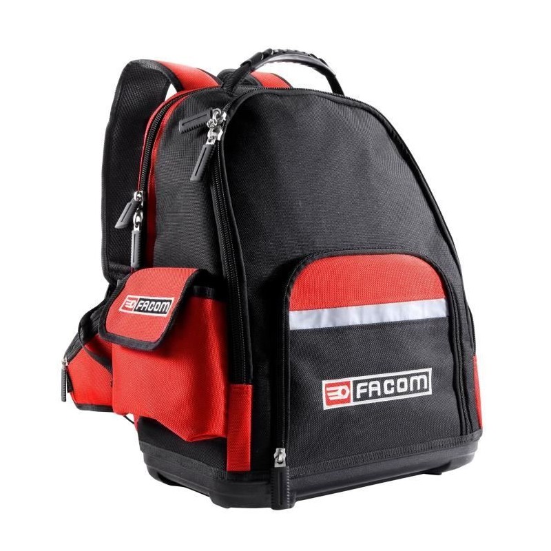 Sac a dos textile - FACOM - BS.L30PB - Confort optimal - Rangement polyvalent...