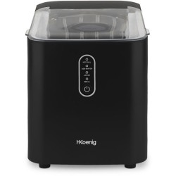 Machine a Glacons - HKoeNIG - KUB14 - 12 kg - 1L - 120 W - Noir
