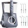 Jet Dentaire - WATERPIK - WP-667 Ultra Professionnel - Gris - 10 Niveaux de p...