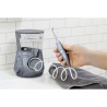 Jet Dentaire - WATERPIK - WP-667 Ultra Professionnel - Gris - 10 Niveaux de p...