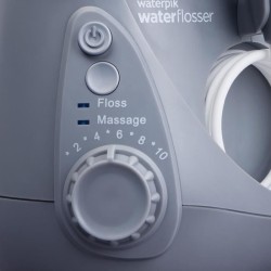 Jet Dentaire - WATERPIK - WP-667 Ultra Professionnel - Gris - 10 Niveaux de p...