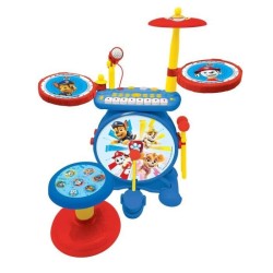 Pat' Patrouille - Batterie Électronique pour enfant - Lumineuse - Complete 3 ...