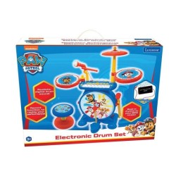 Pat' Patrouille - Batterie Électronique pour enfant - Lumineuse - Complete 3 ...