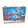 Pat' Patrouille - Batterie Électronique pour enfant - Lumineuse - Complete 3 ...