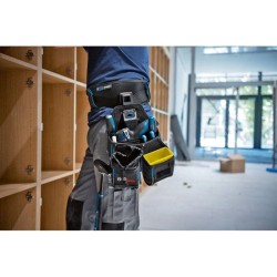 Combi-kit Outils - BOSCH PROFESSIONAL - Ceinture 93 - 2 Sacoches GWT