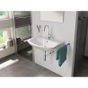 Robinet salle de bains - GROHE Start Flow - Mitigeur monocommande - Taille L ...