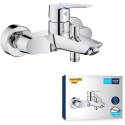 Mitigeur Bain / Douche Start - GROHE - 24206002 - Inverseur automatique - Mou...