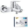 Mitigeur Bain / Douche Start - GROHE - 24206002 - Inverseur automatique - Mou...