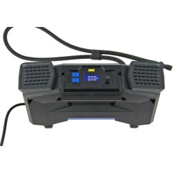 Compresseur 230V - MICHELIN - gonflage de 0.05 bars jusqu'a 7 bars - HAUT DEB...