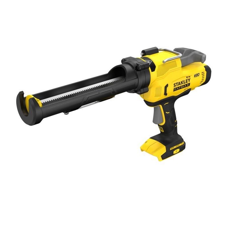 Pistolet a Mastic - STANLEY FATMAX V20 - SFMCE600B-XJ - 18V - Sans Batterie