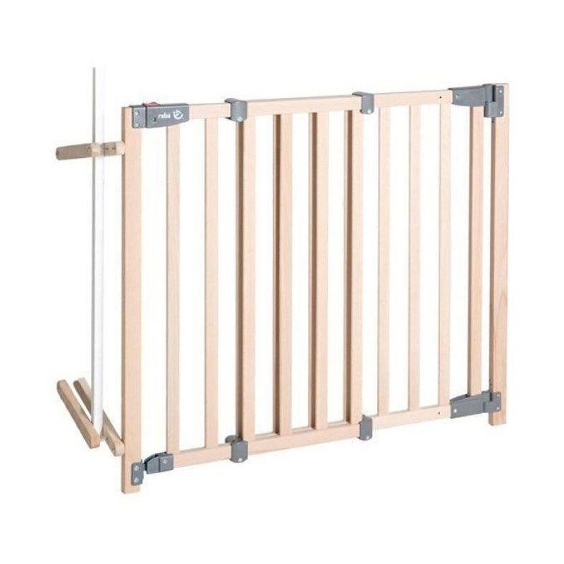 Barriere de Sécurité Bébé pour Escalier Safety Up - ROBA - Largeur de 93.5 a ...