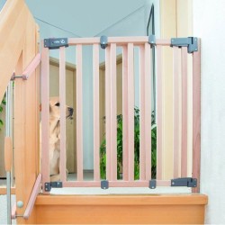 Barriere de Sécurité Bébé pour Escalier Safety Up - ROBA - Largeur de 93.5 a ...