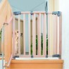Barriere de Sécurité Bébé pour Escalier Safety Up - ROBA - Largeur de 93.5 a ...