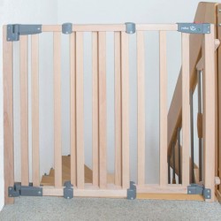 Barriere de Sécurité Bébé pour Escalier Safety Up - ROBA - Largeur de 93.5 a ...
