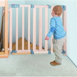 Barriere de Sécurité Bébé pour Escalier Safety Up - ROBA - Largeur de 93.5 a ...
