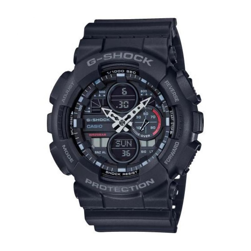 CASIO - Montre en résine - G-SHOCK - Noir